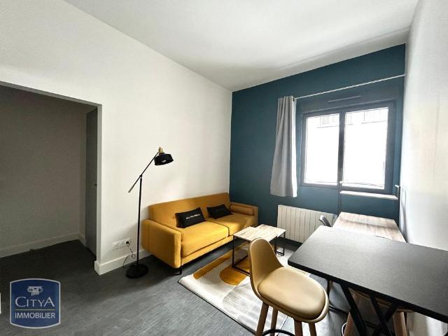 Location Appartement 1 pièce 18m² REIMS 51100