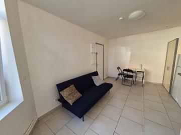 Location Appartement 1 pièce 18m² RONCHIN 59790