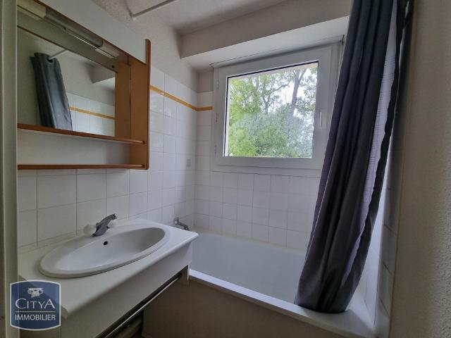 Location Appartement 1 pièce 18m² ROUEN 76000
