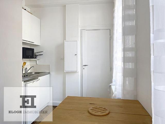 Location Appartement 1 pièce 18m² ROUEN 76000