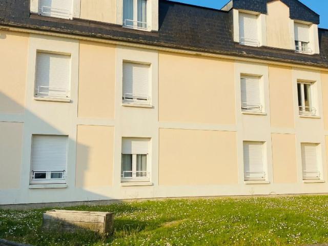 Location Appartement 1 pièce 18m² ROUEN 76000