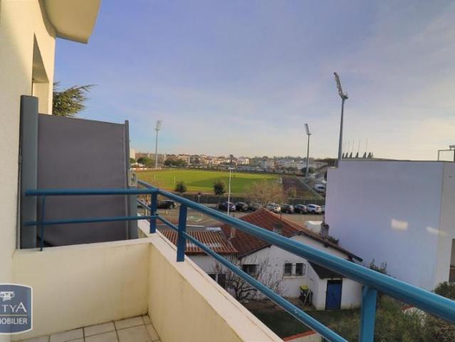 Location Appartement 1 pièce 18m² ROYAN 17200