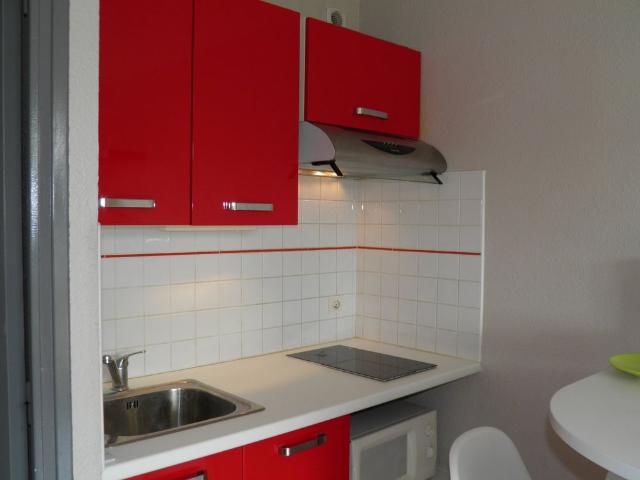 Location Appartement 1 pièce 18m² SETE 34200