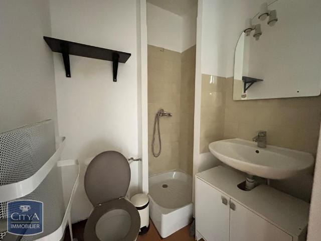 Location Appartement 1 pièce 18m² SEYSSINET PARISET 38170