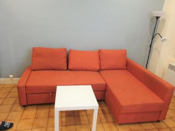 Location Appartement 1 pièce 18m² ST DENIS 93200