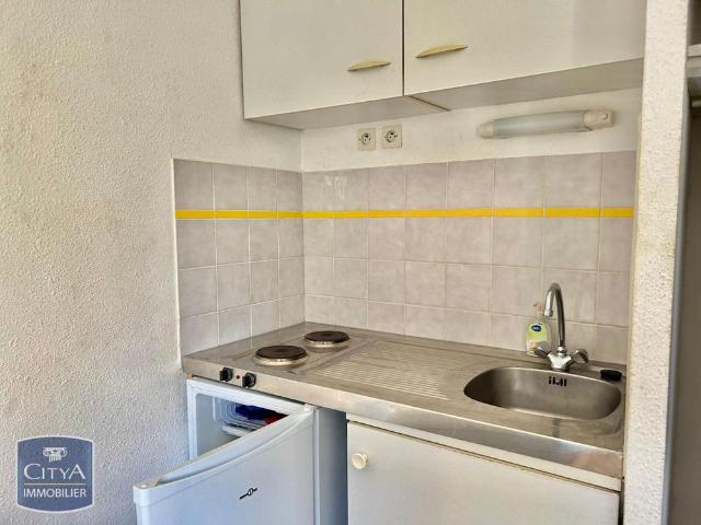 Location Appartement 1 pièce 18m² ST ETIENNE 42100