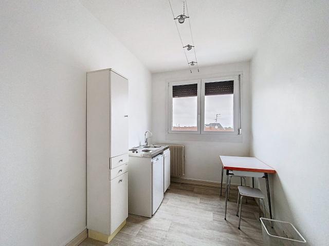 Location Appartement 1 pièce 18m² STRASBOURG 67000