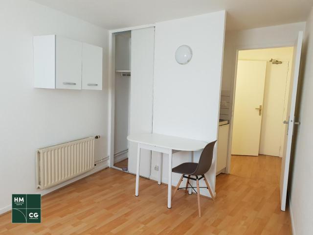 Location Appartement 1 pièce 18m² STRASBOURG 67100