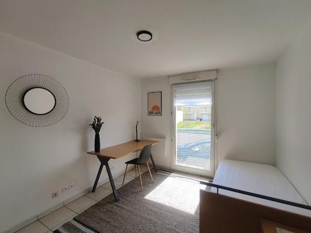 Location Appartement 1 pièce 19 m2 Metz