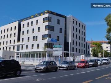 Malbosc Montpellier, La Paillade, Hérault, Languedoc-Roussillon