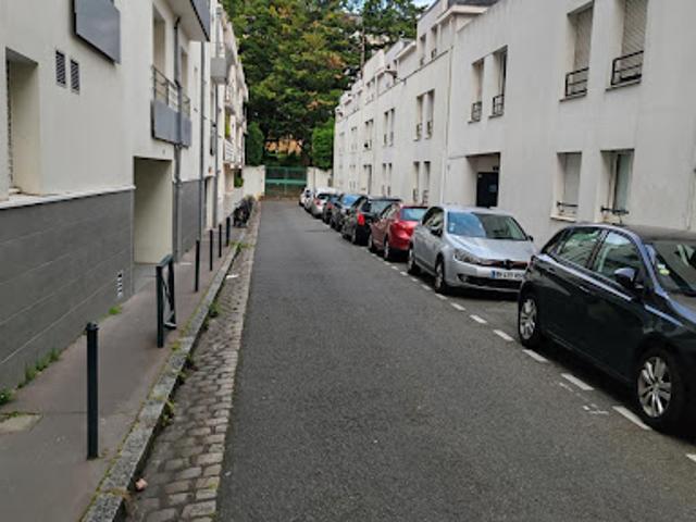 Location Appartement 1 pièce 19 m2 Nantes