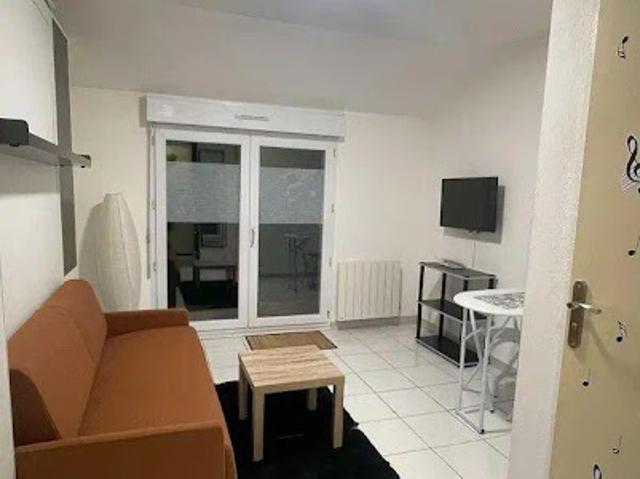 Location Appartement 1 pièce 19 m2 Nantes