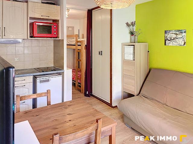 Location Appartement 1 pièce 19 m2 Onnion