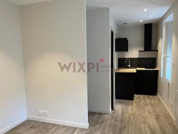 Location Appartement 1 pièce 19 m2 Albigny sur Saône