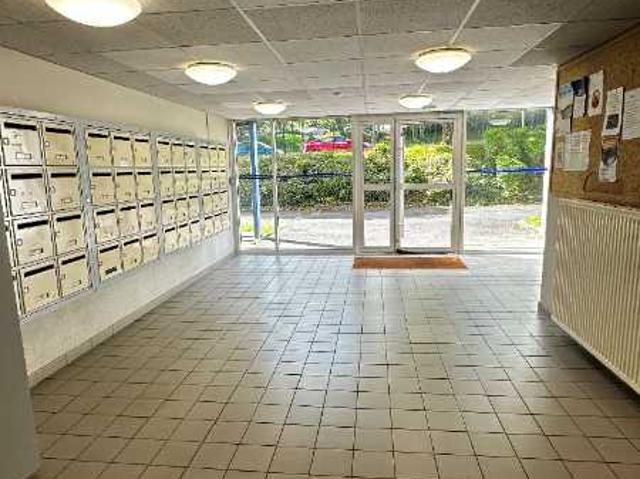 Location: Appartement 1 pièce 19 m2 – BELFORT