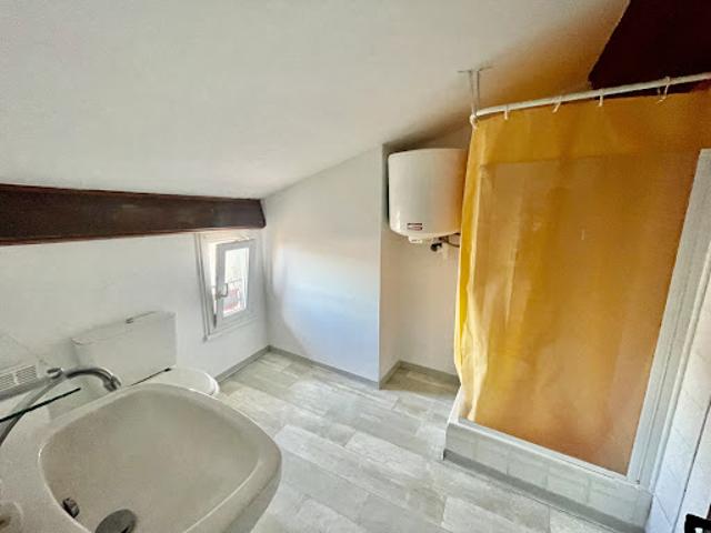 Location Appartement 1 pièce 19 m2 Castelnaudary