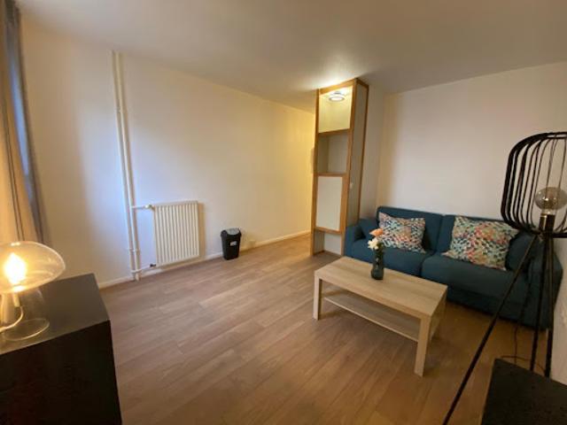 Location Appartement 1 pièce 19 m2 Cergy