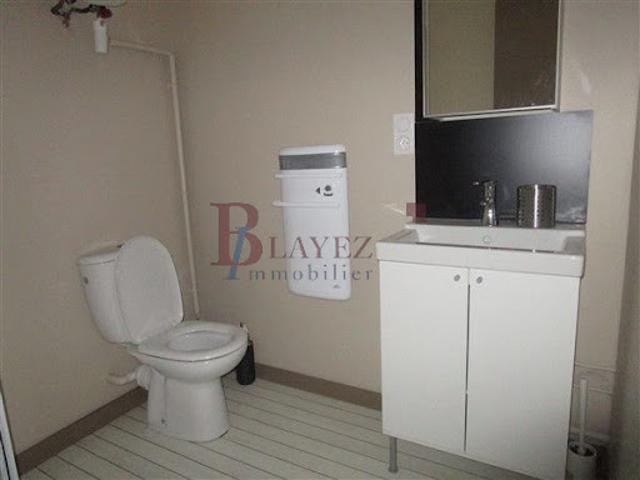 Location Appartement 1 pièce 19 m2 Egletons