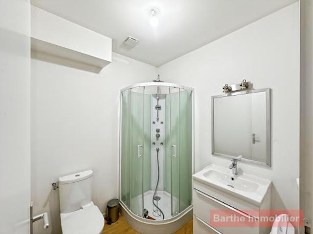 Location Appartement 1 pièce 19.92 m2 Gaillac
