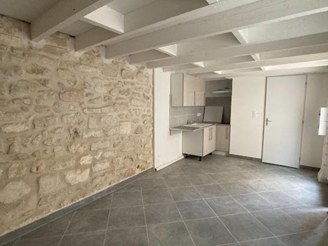 Location Appartement 1 pièce 19 m2 Lunel Viel