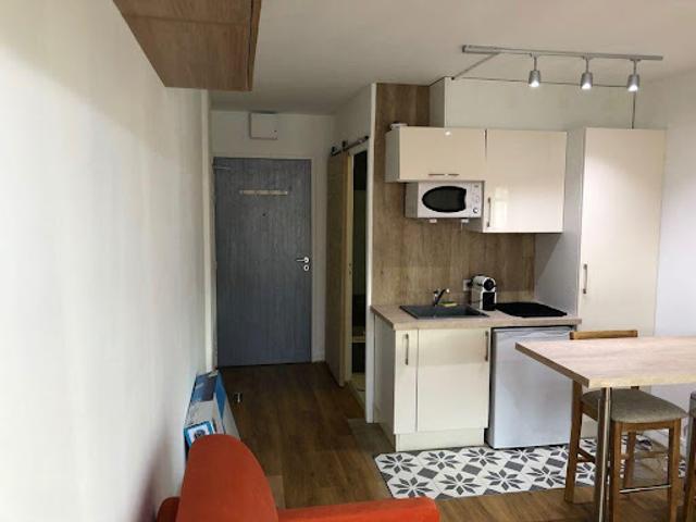 Location Appartement 1 pièce 19 m2 Lyon 7ème