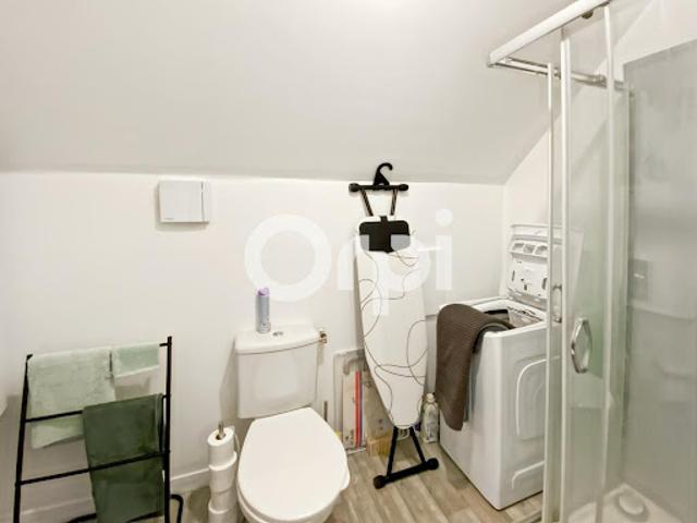 Location Appartement 1 pièce 19.96 m2 Limay