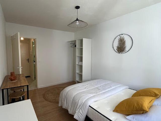 Location Appartement 1 pièce 19 m2 Lons
