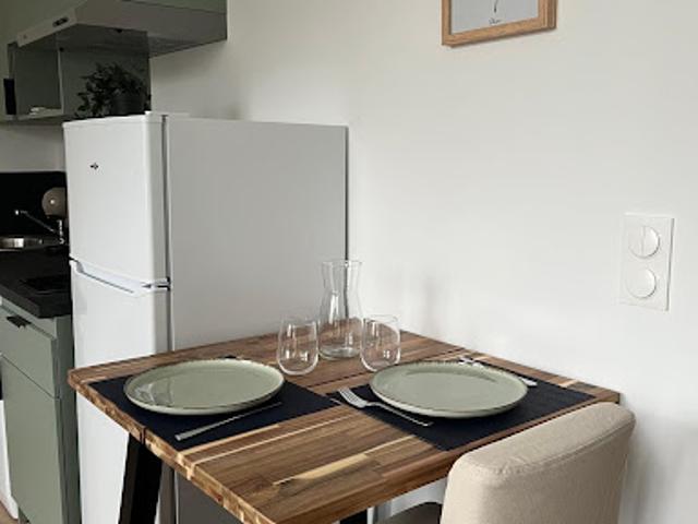 Location Appartement 1 pièce 19 m2 Saint Etienne