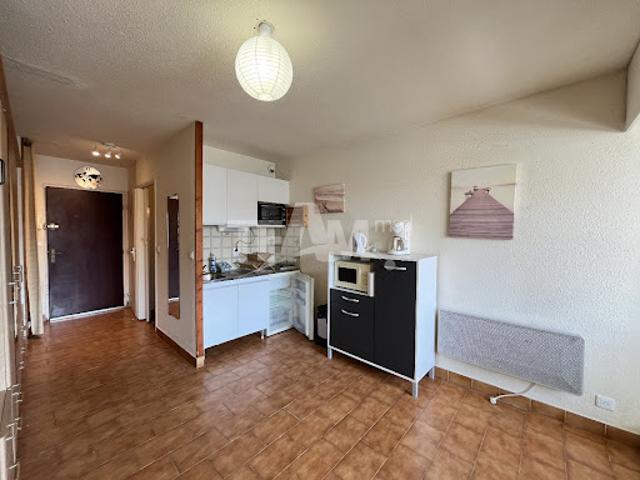 Location Appartement 1 pièce 19 m2 Sète