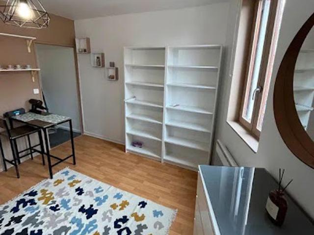 Location Appartement 1 pièce 19 m2 Toulouse