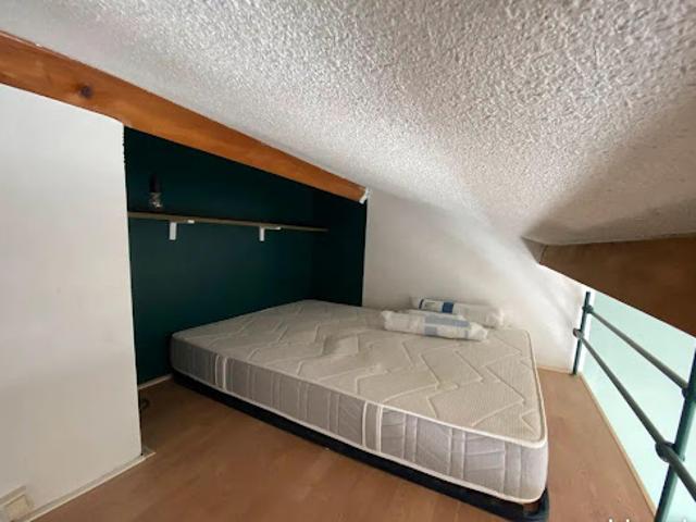 Location Appartement 1 pièce 19 m2 Toulouse