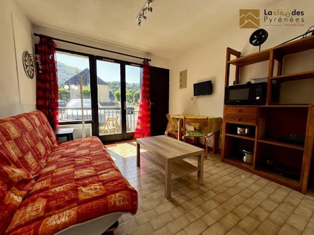 Location Appartement 1 pièce 19 m2 Vielle Aure