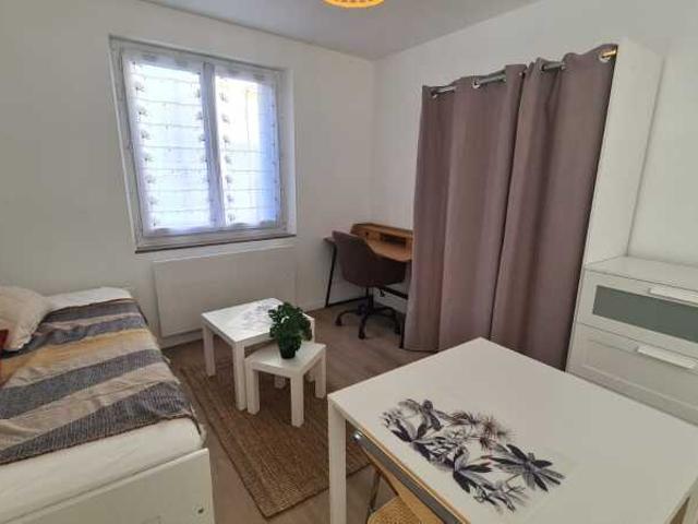 location appartement 1 pièce 19 m² orleans: t1 de 19.77 m² | 14005 durand montouché