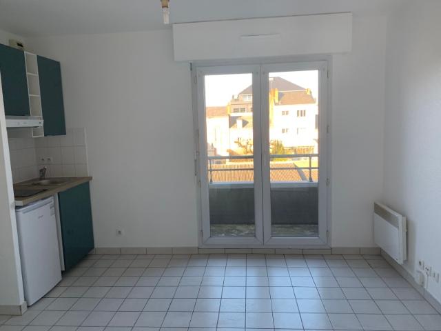location appartement 1 pièce 19 m² orleans: t1 de 19.35 m² | 12260 durand montouché