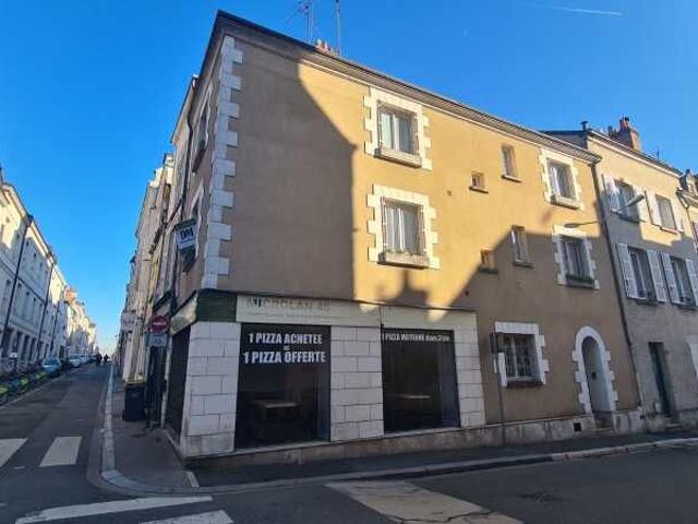 Location Appartement 1 Pièce 19 m² Meublé