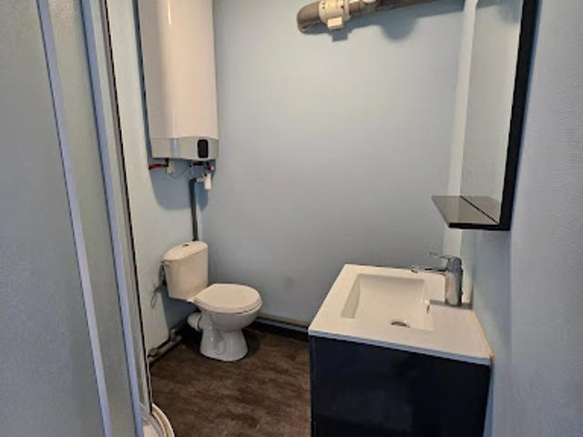 Location Appartement 1 pièce 19.05 m2 Pompey