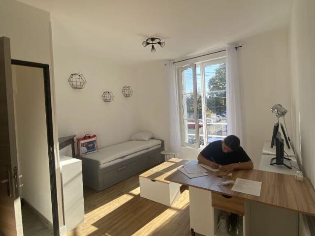 Location appartement 1 pièce, 19.08m², Saumur