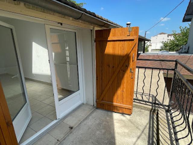 Location Appartement 1 pièce 19.09 m2 Neuilly sur Marne
