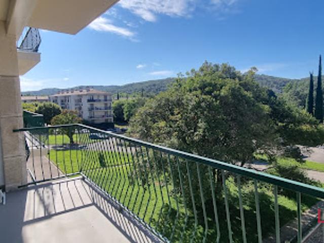 Location Appartement 1 pièce 19.09 m2 Aix en Provence