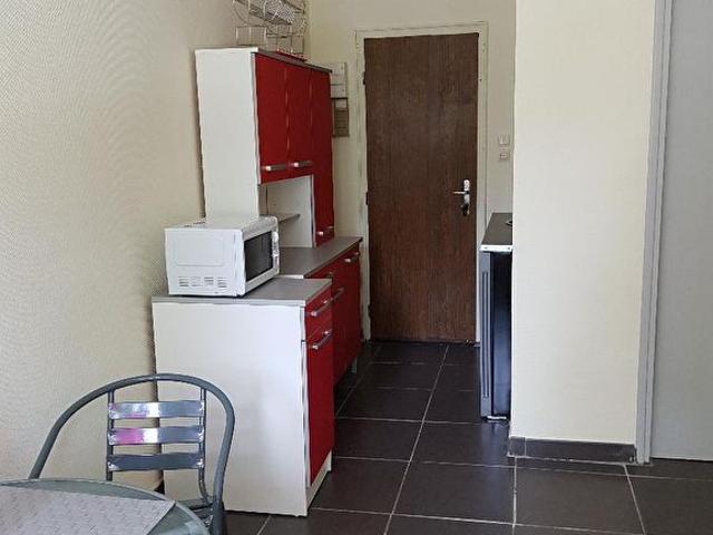 Location appartement 1 pièce, 19.00m², Albi