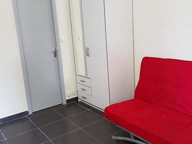 Location appartement 1 pièce, 19.00m², Albi