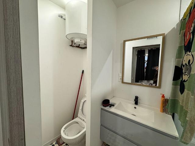 Location appartement 1 pièce, 19.00m², Gaillac