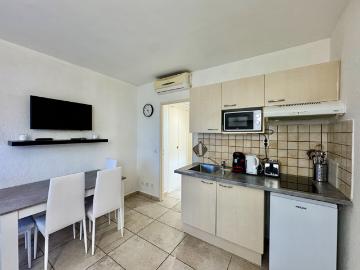 Location appartement 1 pièce, 19.00m², Le Pontet