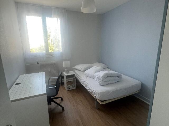 location appartement 1 pièce, 19.00m², orléans