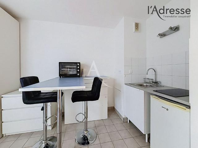 Location appartement 1 pièce, 19.00m², Puteaux