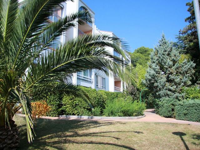 Location appartement 1 pièce, 19.00m², Sète