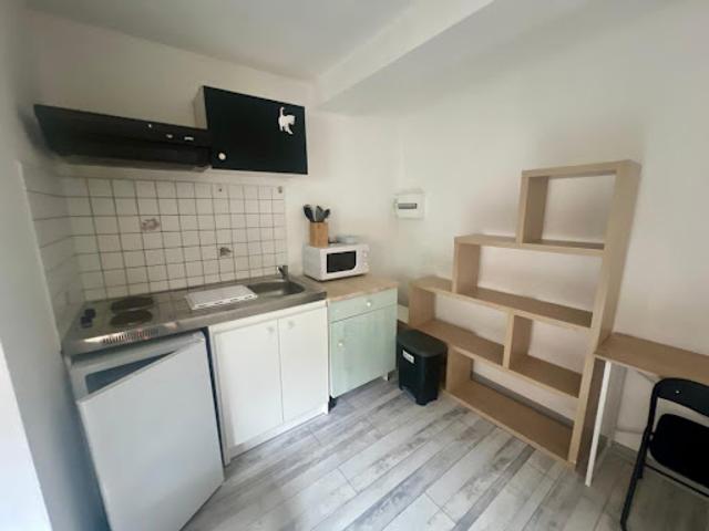 Location Appartement 1 pièce 19.14 m2 Tarbes