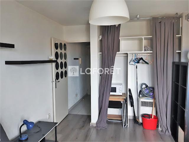 Location Appartement 1 pièce 19.17 m2 Perpignan