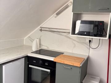 Location appartement 1 pièce, 19.18m², Drancy