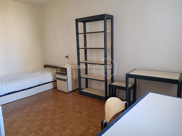 Location Appartement 1 pièce 19.19 m2 Lyon 7ème